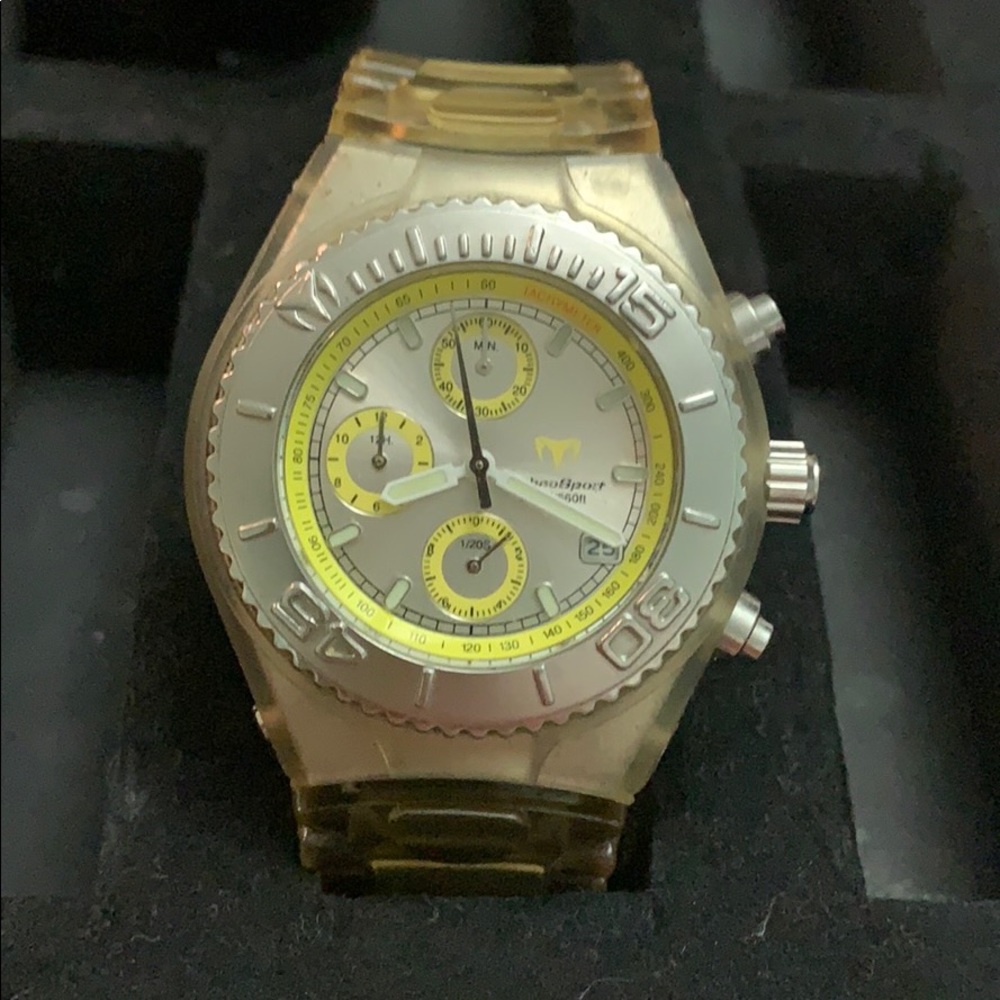 Technomarine watch